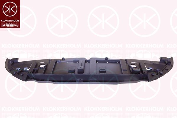 Engine Cover, Lower Section, 62 09 200 67R (RENAULT)