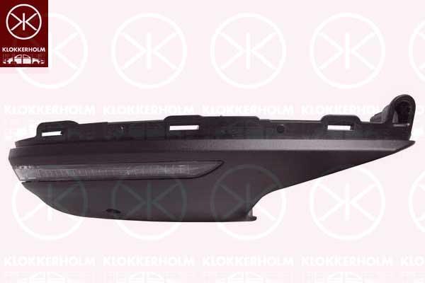 Direction Indicator, Fitting Position: Right Exterior Mirror, LED, 963055518R (RENAULT)