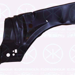 Inner Wing Panel, Left Front, Front Section, 77 51 645 587 (RENAULT)