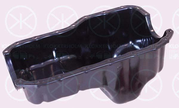 Oil Sump, 77 00 869 996 (RENAULT)