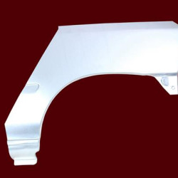 Quarter Panel, 3-drs, Wheel Arch Border, Repair Panel, Left Rear, Outer section, 