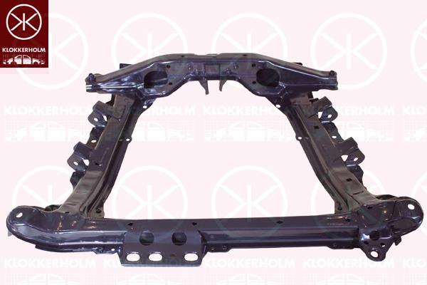 Support Frame/Subframe, Front Axle, 82 00 044 331 (RENAULT), 82 00 189 648 (RENAULT), 82 00 304 114 (RENAULT), 82 00 741 079 (RENAULT)