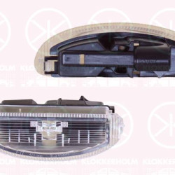 Licence Plate Light, with bulb holder, 7700410754 (RENAULT), 77 00 410 754 (RENAULT)