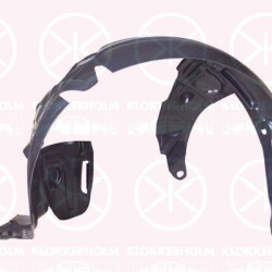 Liner, wheelhouse, Plastic, Left Front, 82 00 067 074 (RENAULT)