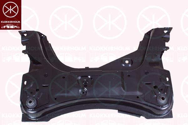 Support Frame/Subframe, with bush, Manual Transmission, 82 00 371 332 (RENAULT), 82 00 475 469 (RENAULT), 82 00 500 491 (RENAULT), 82 00 766 078 (RENAULT), 82 00 766 079 (RENAULT), 54400 9U000 (NISSAN), 54400 9U21A (NISSAN), 54400 9U22A (NISSAN), 54400 9U23A (NISSAN), 54400 AX602 (NISSAN), 54400 BC10A (NISSAN), 54400 BC11A (NISSAN), 54400 BC12A (NISSAN), 82 00 766 085 (RENAULT)