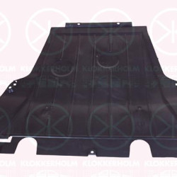 Engine Cover, Lower Section, Lower, 75 89 029 35R (RENAULT), 82 00 161 848 (RENAULT), 82 00 540 585 (RENAULT)