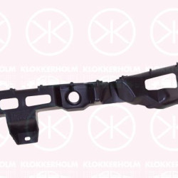 Mounting Bracket, bumper, Plastic, Left Front, 82 00 800 090 (RENAULT)