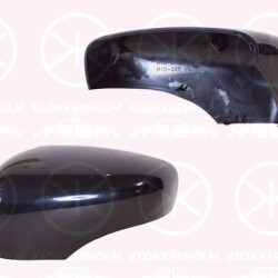 Housing, exterior mirror, Left, 96 37 326 31R (RENAULT), 96 37 376 11R (RENAULT), 963735617R (RENAULT)