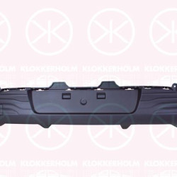 Bumper, Rear, Lower Section, 85 02 227 10R (RENAULT)