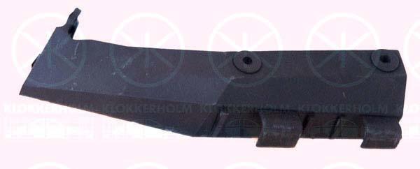 Mounting Bracket, bumper, Left Rear, 8443443 (RENAULT)