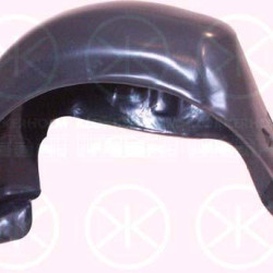 Liner, wheelhouse, Plastic, Left Rear, 77 00 843 239 (RENAULT), 8490885 (VOLVO)