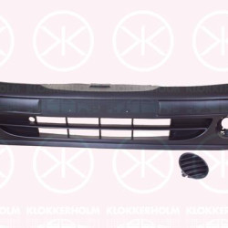 Bumper, w/primer, Front, 7701471764 (RENAULT), 7701476533 (RENAULT)