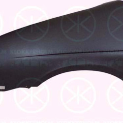 Wing, Plastic, Right Front, 77 00 844 960 (RENAULT), 7701703472 (RENAULT), 8200229960 (RENAULT)