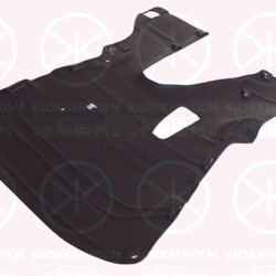 Engine Cover, petrol, Lower, 77 00 838 367 (RENAULT), 7700418412 (RENAULT), 8490588 (VOLVO)