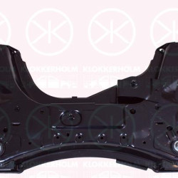 Support Frame/Subframe, with bush, Front Axle, 82 00 181 920 (RENAULT), 82 00 503 491 (RENAULT), 82 00 742 904 (RENAULT), 82 00 551 102 (RENAULT), 82 00 742 907 (RENAULT), 8200275525 (RENAULT)