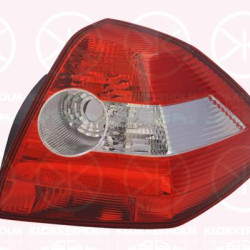 Tail Light Assembly, without bulb holder, Right, 82 00 142 681 (RENAULT)