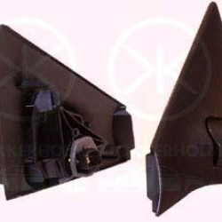 Exterior Mirror, for electric mirror adjustment, Aspherical, Heatable, Left, 77 00 834 183 (RENAULT), 77 00 834 189 (RENAULT)