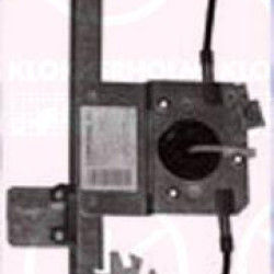 Window Regulator, without electric motor, Electric, Left Rear, OE-TYPE, 82 00 118 856 (RENAULT), 82 01 010 935 (RENAULT)