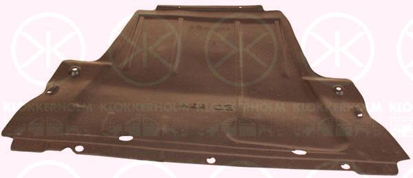 Engine Cover, Lower Section, 82 00 115 589 (RENAULT)