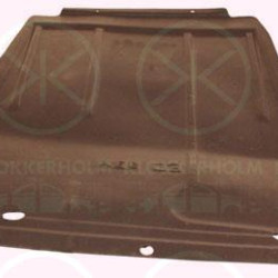 Engine Cover, Lower Section, 82 00 115 589 (RENAULT)