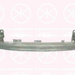 Support, bumper, Front, 75 21 000 03R (RENAULT)