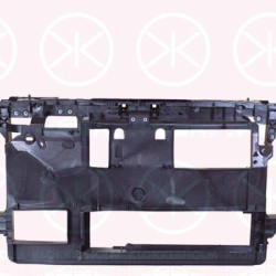 Radiator Support, Plastic, Full Body Section, 62 01 210 48R (RENAULT), 62 50 074 13R (RENAULT)