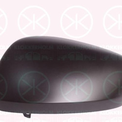 Housing, exterior mirror, Left, w/primer, 963732210R (RENAULT)