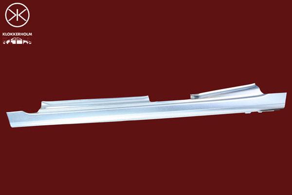 Rocker Panel, 4/5-drs, Left, 