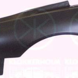 Wing, Right Front, without hole for direction indicator, 8483460 (RENAULT)