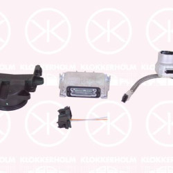 Ballast, gas discharge lamp, Valeo, 77 01 476 912 (RENAULT), 77 01 476 972 (RENAULT)