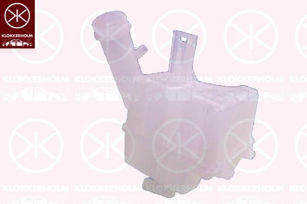 Expansion Tank, coolant, 7701206596 (RENAULT), 8200447047 (RENAULT)