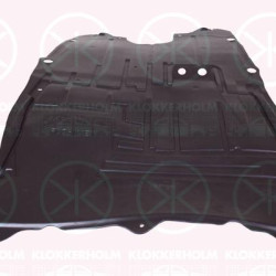 Engine Cover, Lower Section, 75 89 000 02R (RENAULT), 758900002R (RENAULT)