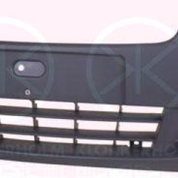 Bumper, Front, grey, 62 01 001 01R (RENAULT), 620100102R (RENAULT)