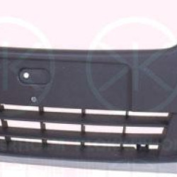 Bumper, w/primer, Front, with hole(s) for fog lights, 77 01 066 115 (RENAULT), 77 01 066 118 (RENAULT), 7701066116 (RENAULT)