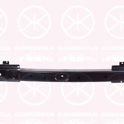 Support, bumper, Front, 77 82 112 508 (RENAULT), 93160713 (OPEL)