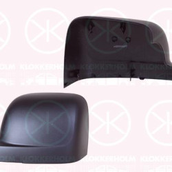 Housing, exterior mirror, Left, 93451848 (OPEL), 44 22 962 (OPEL), 963739461R (RENAULT)