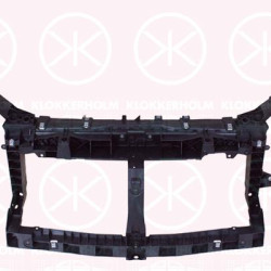 Radiator Support, Plastic, Full Body Section, 6000618733 (FIAT), 6250000Q0L (NISSAN), 625001299R (RENAULT), 93867893 (OPEL), F250000Q0G (NISSAN)