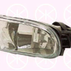 Front Fog Light, H1, Right Front, 60 25 371 083 (RENAULT)