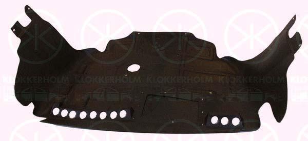 Engine Cover, Lower, 82 00 026 163 (RENAULT)