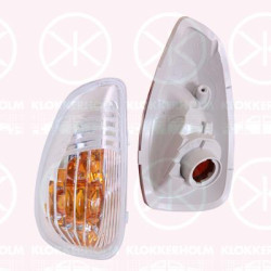 Direction Indicator, Right, W16W, without bulb holder, 261650223R (RENAULT), 95508976 (OPEL), 4419993 (OPEL)