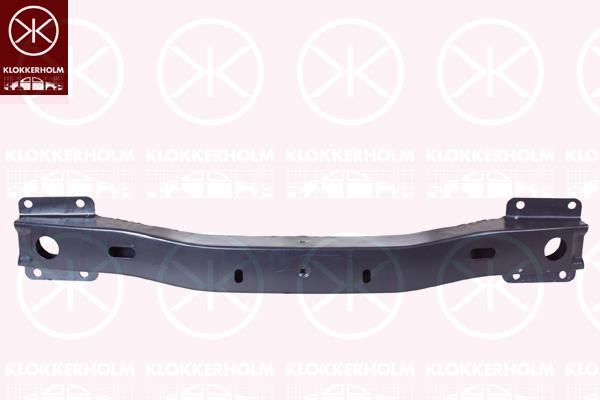 Support, bumper, Front, Lower Section, 62 01 069 70Y (RENAULT), 75 21 021 72R (RENAULT), 75 21 089 67R (RENAULT), 95529103 (OPEL)