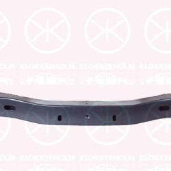 Support, bumper, Front, Lower Section, 62 01 069 70Y (RENAULT), 75 21 021 72R (RENAULT), 75 21 089 67R (RENAULT), 95529103 (OPEL)