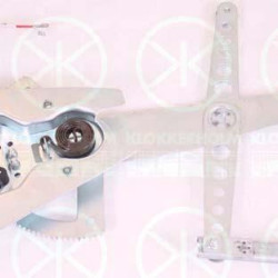 Window Regulator, 2/4-drs, with electric motor, Electric, Right Front, CUH101900 (ROVER)