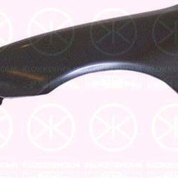 Wing, Right Front, with hole for direction indicator, ASB45002 (ROVER)