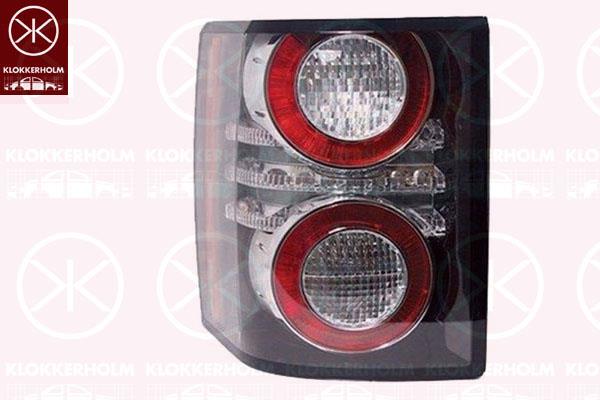 Tail Light Assembly, Right, LED, with bulb holder, CH42-13404-AB (ROVER), LR028513 (LANDROVE)