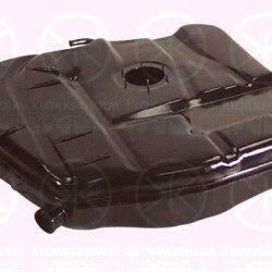 Fuel Tank, 50L, inj, with gaskets/seals, SE021104002D (SEAT)