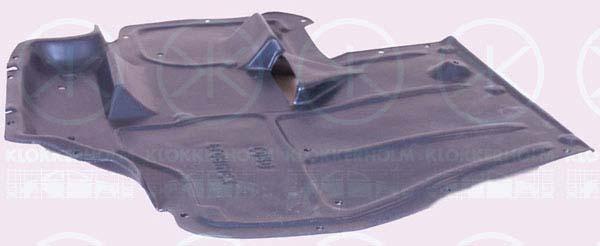 Engine Cover, Manual Transmission, 6K0825237C (SEAT)