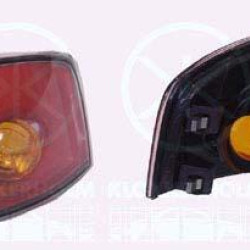 Tail Light Assembly, without bulb holder, Right, Outer section, 6L6945112 (SEAT), 6L6945112B (SEAT), 6L6945112D (SEAT)