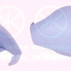 Housing, exterior mirror, w/primer, Left, 021586411P (SEAT), 6L0857537 (SEAT), 6L0857537 GRU (SEAT)