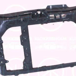 Radiator Support, Plastic, Full Body Section, 6L0805588 (SEAT)